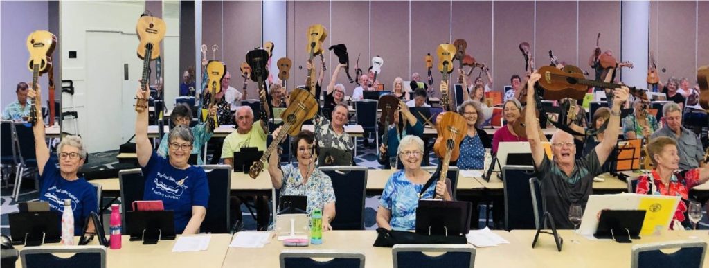 Sunshine Coast Ukulele Masters